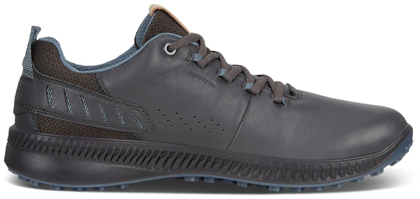 ECCO M GOLF S-HYBRID 'Black Leather' 15113401308 Order ECCO M GOLF S-HYBRID 'Black Leather' 15113401308