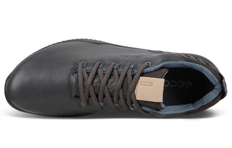 Lookbook ECCO M GOLF S-HYBRID 'Black Leather' 15113401308