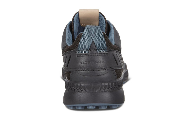 Shop ECCO M GOLF S-HYBRID 'Black Leather' 15113401308