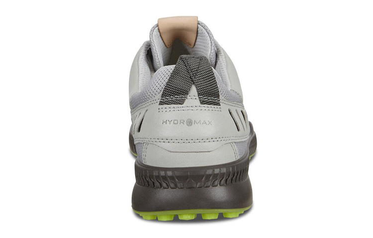 Shop ECCO M GOLF S-HYBRID 'Grey' 15113401379