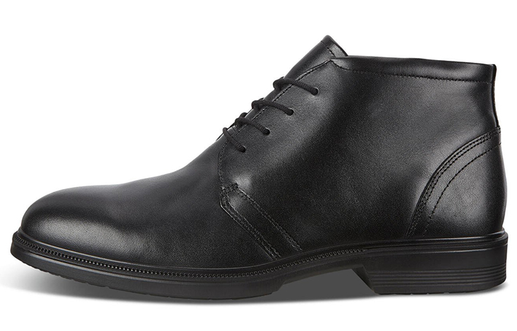 ECCO Maitland Lace-up 'Simplistic Black' 85525401001