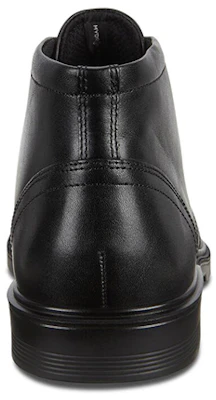 ecco/愛步 Maitland 系帶簡約休閒短靴 黑色 Shop ecco/愛步 Maitland 系帶簡約休閒短靴 黑色