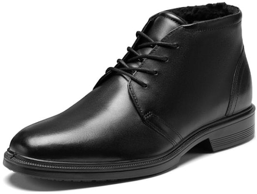 ECCO Maitland Series Leather Boots 'Sleek Black Lace-Up' 85529401001 Order ECCO Maitland Series Leather Boots 'Sleek Black Lace-Up' 85529401001