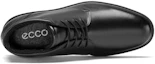 Lookbook ECCO Maitland Series Leather Boots 'Sleek Black Lace-Up' 85529401001