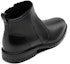 Shop ECCO Maitland Zip But Mu 'Hitam Simple' 85530401001