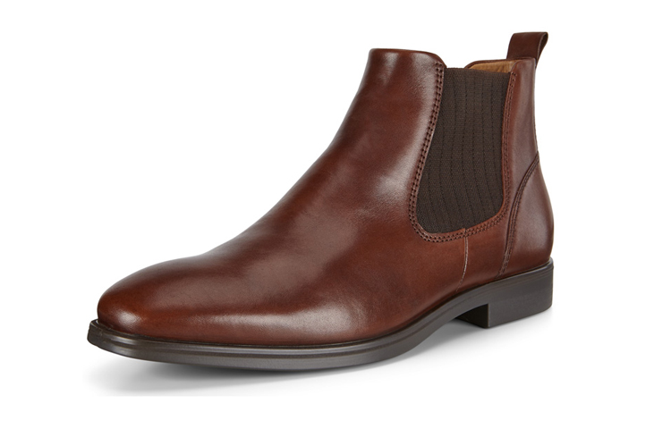 Order 에코 멜버른 브라운 첼시 부츠 (Ecco Melbourne Brown Chelsea Boots - shortened if needed) 62185401053