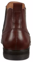 Shop ECCO Melbourne ''Brown Chelsea'' Bottes 62185401053