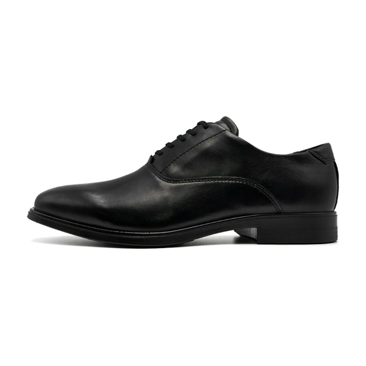 Buy ECCO Melbourne Series Comfort Strap Business Formal Leather Black 62189401001 Novelship