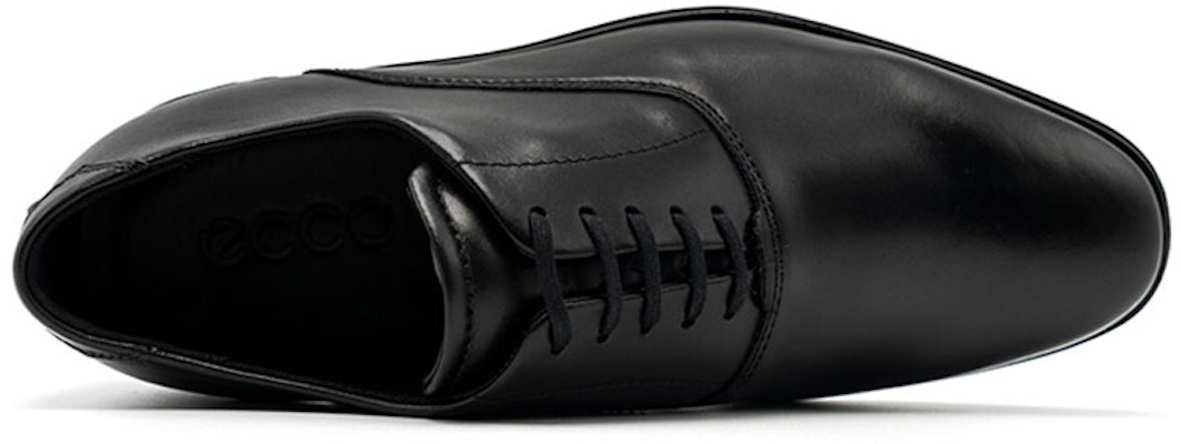 Seri ECCO Melbourne 'Sepatu Kulit Hitam Formal Biznis dengan Tali Nyaman' 62189401001 Lookbook Seri ECCO Melbourne 'Sepatu Kulit Hitam Formal Biznis dengan Tali Nyaman' 62189401001