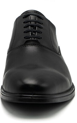 ECCO Melbourne Series 'Comfort Strap Business Formal Leather Black' 62189401001 Shop ECCO Melbourne Series 'Comfort Strap Business Formal Leather Black' 62189401001
