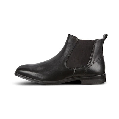 ECCO Melbourne Series Chelsea Boot 'Black'
