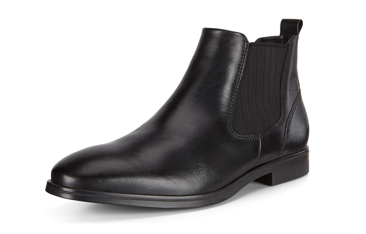 ECCO Melbourne Series Chelsea Boot 'Black' 圖 2