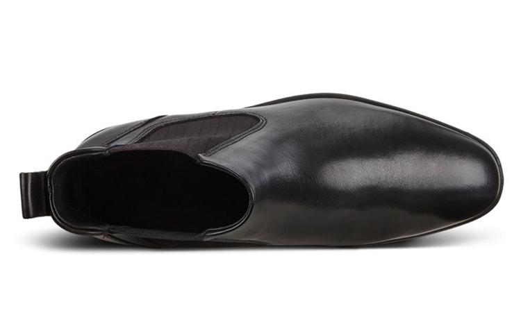 ECCO Melbourne Series Chelsea Boot 'Black' 圖 3