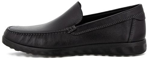 ECCO Moc Series Loafer 'Black Comfort Casual' 54051401001 ECCO Moc Series Loafer 'Black Comfort Casual' 54051401001
