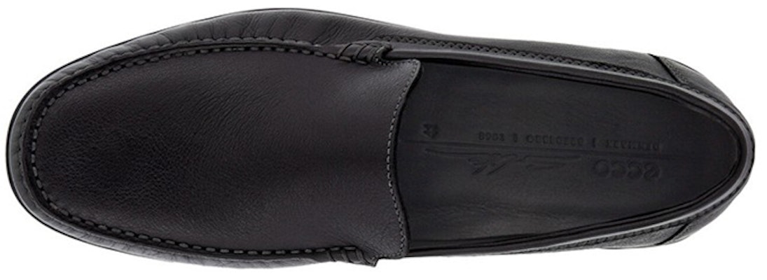 ECCO Moc Series Loafer 'Hitam Nyaman Kasual' 54051401001 Lookbook ECCO Moc Series Loafer 'Hitam Nyaman Kasual' 54051401001