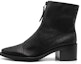 Buy ECCO Model Sculpt Series But 'Hitam Zip Tumit Tebal Berhujung Runcing' 21233351052
