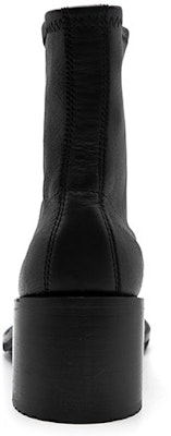 ECCO Model Sculpt Series Boots 'Black Zip Pointed Chunky Heel' 21233351052 Shop ECCO Model Sculpt Series Boots 'Black Zip Pointed Chunky Heel' 21233351052
