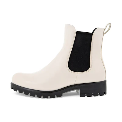 ECCO Moden Series Chelsea Boot 'Lime White'