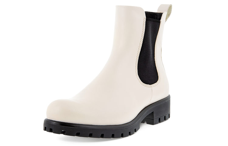 ECCO Moden Series Chelsea Boot 'Lime White' 圖 2