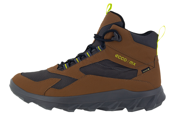 ECCO MX GTX 'Brown Leather Comfort' 82022460247