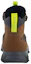 Shop ECCO MX GTX 'Cuero Marrón Confort' 82022460247