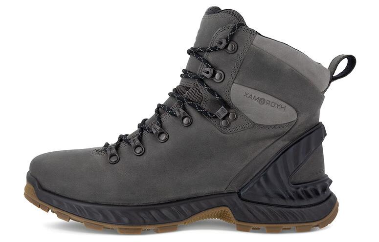 ECCO Outdoor Boot 'Comfort Warm Grey' 84075402013