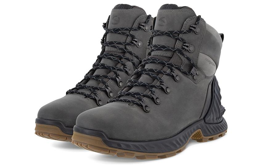 ECCO Outdoor Boot 'CMFT Warm Grey' 圖 3