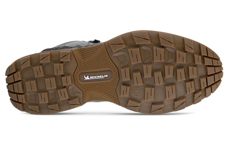 ECCO Outdoor Boot 'CMFT Warm Grey' 圖 7