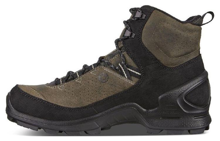 ECCO Outdoor Boot 'Green Suede' 82358456665