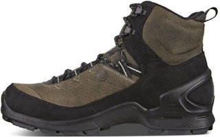 ECCO Outdoor Boot 'Green Suede' 82358456665 ECCO Outdoor Boot 'Green Suede' 82358456665