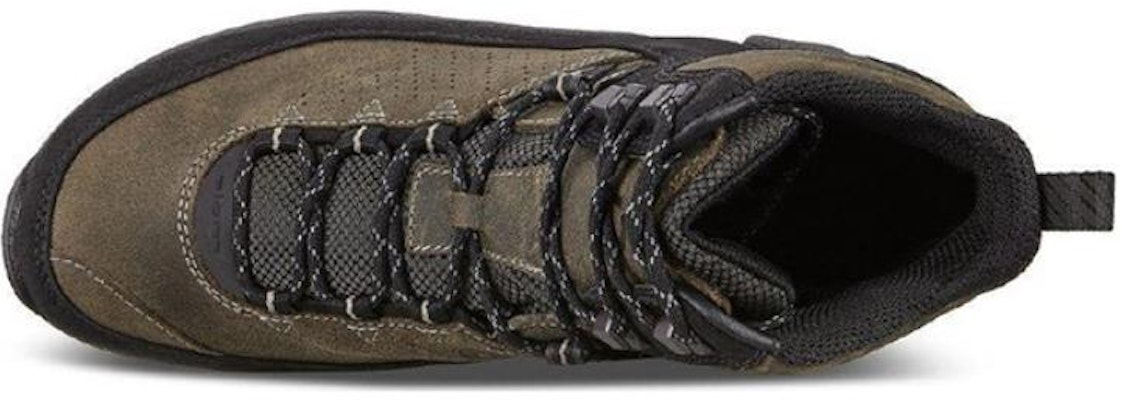 ECCO Sepatu Boot Outdoor 'Suede Hijau' 82358456665 Lookbook ECCO Sepatu Boot Outdoor 'Suede Hijau' 82358456665
