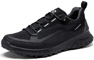 ECCO Outdoor Low 'Black Comfort' 82425451052 ECCO Outdoor Low 'Black Comfort' 82425451052