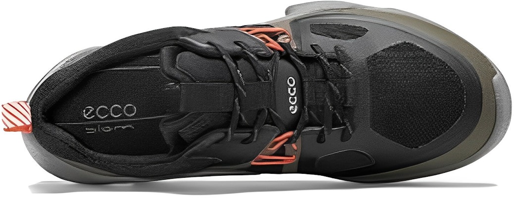 ecco 愛步 合成革織物 戶外越野 耐磨透氣 低幫 運動休閒鞋 橄欖綠 Lookbook ecco 愛步 合成革織物 戶外越野 耐磨透氣 低幫 運動休閒鞋 橄欖綠