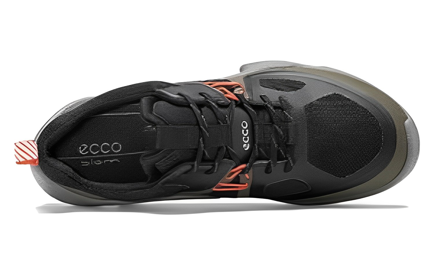 Lookbook ECCO Outdoor Basses ''Vert Olive'' 80320452101