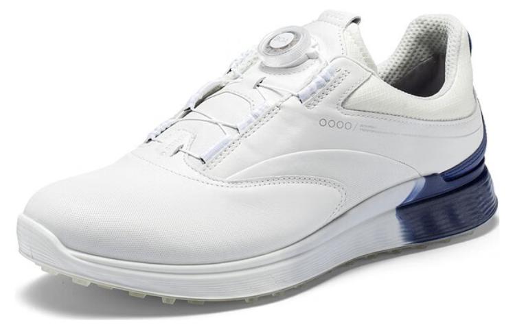 Order ECCO Outdoor Low Sneaker Weiß-Blau 10295460616