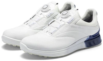 Lookbook ECCO Outdoor Low Sneaker Weiß-Blau 10295460616