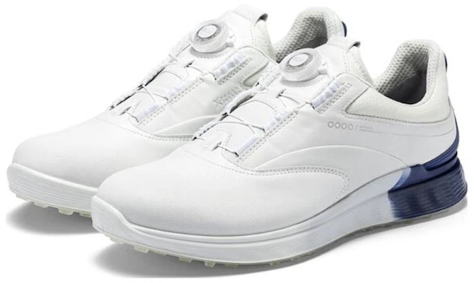 ECCO Outdoor Low Sneaker Weiß-Blau 10295460616 Lookbook ECCO Outdoor Low Sneaker Weiß-Blau 10295460616
