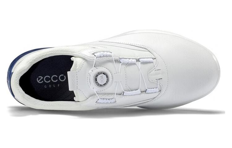 Shop ECCO Outdoor Low Sneaker Weiß-Blau 10295460616