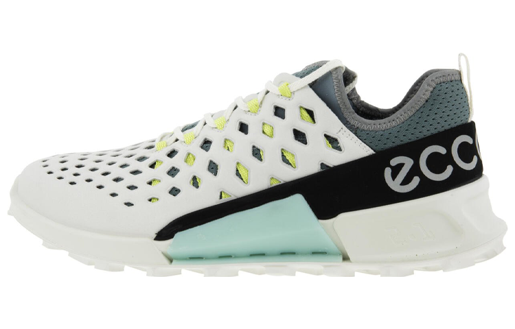 ECCO Outdoor Low 'White Breathable'