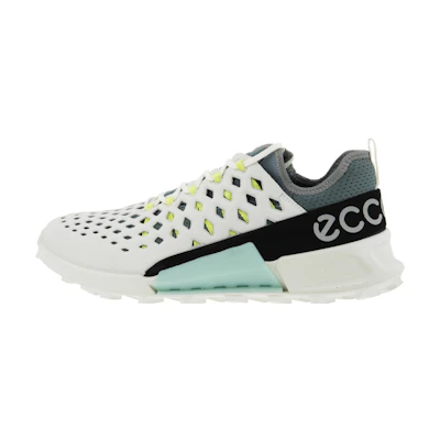 ECCO Outdoor Low 'White Breathable'
