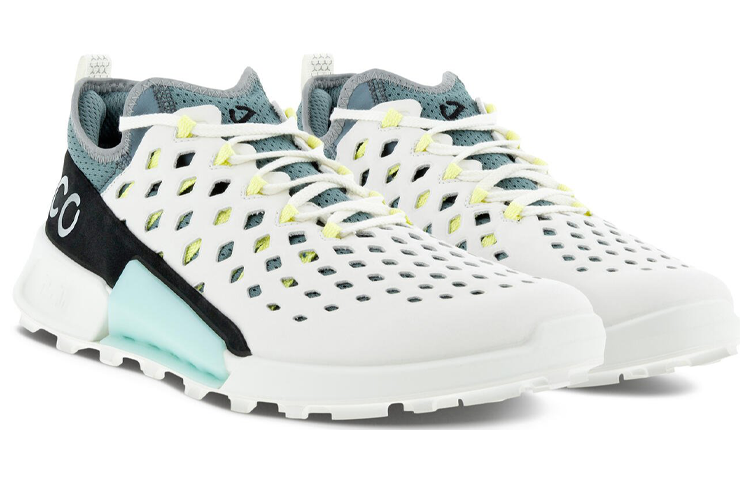 ECCO Outdoor Low 'White Breathable' 圖 2