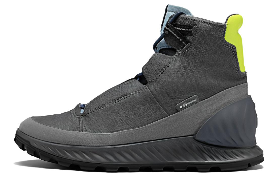 ECCO Outdoor Short Boot 'Grey CMFT'