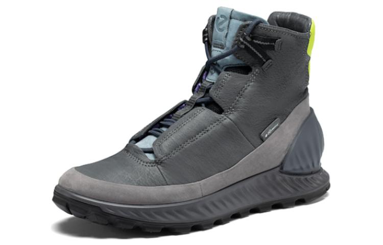 ECCO Outdoor Short Boot 'Grey CMFT' 圖 2