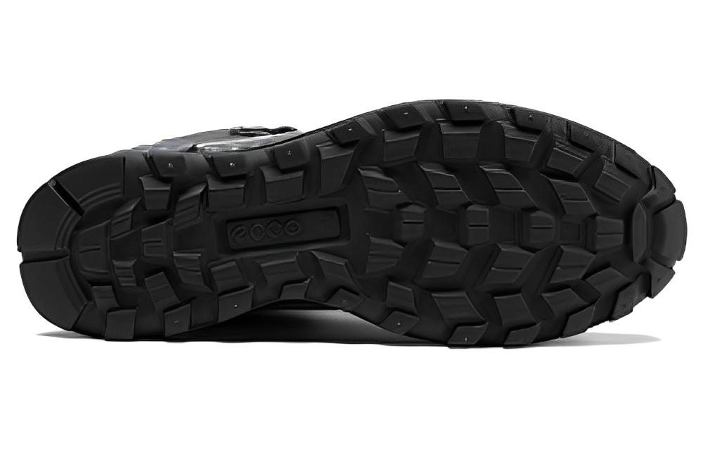 ECCO Outdoor Short Boot 'Grey CMFT' 圖 5