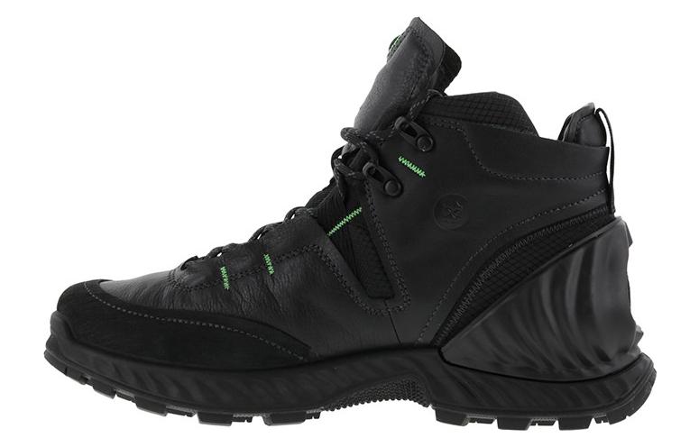 Buy ECCO Stivale Impermeabile Outdoor ''Nero'' 84073451052