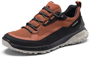 ECCO Outo Series Low 'Black Brown' 82425451866 ECCO Outo Series Low 'Black Brown' 82425451866