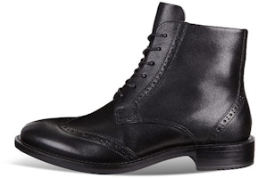 ECCO Oxford Ankle Boot 'British Black' 26635301001 ECCO Oxford Ankle Boot 'British Black' 26635301001