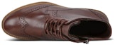 Lookbook ECCO Oxford Zip Boot 'British Tan' 26635301474