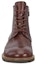 Shop ECCO Oxford Zip Boot 'British Tan' 26635301474