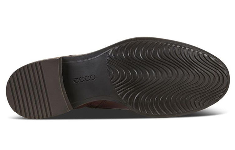 ECCO Oxford Zip Boot 'British Tan' 圖 5